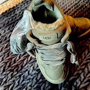 UGG Women's Lowmel Lace-Up Sneaker Booties